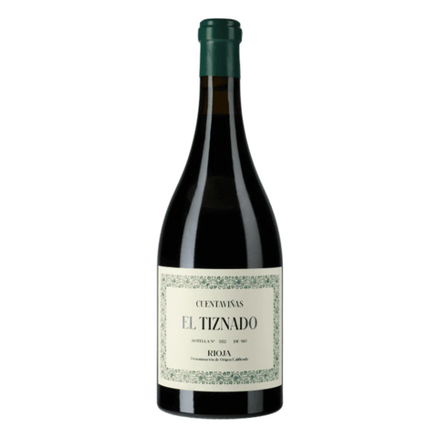 2022, El Tiznado, Cuentavinas Red Wine