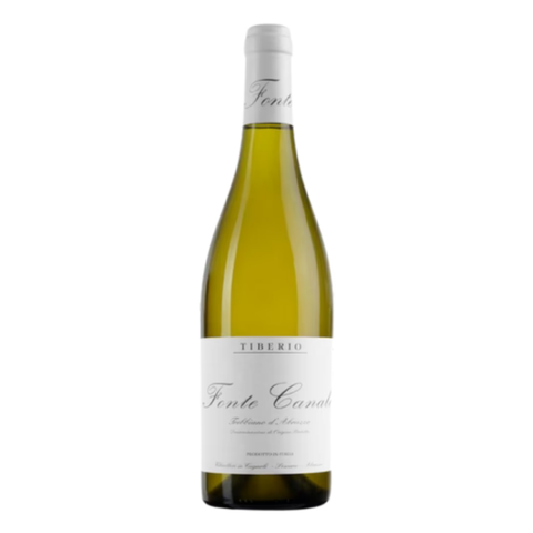 2022, Fonte Canale, Agricola Tiberio White wine
