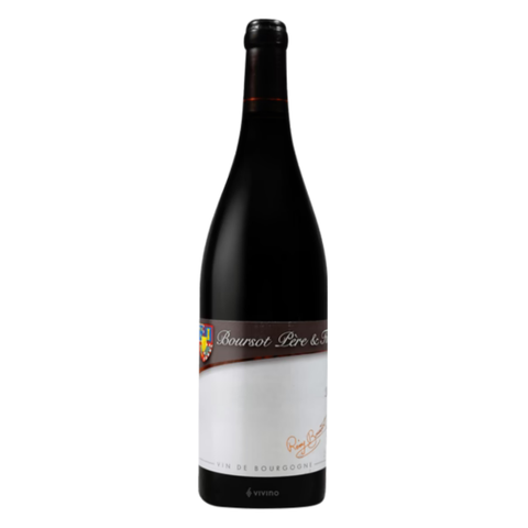 2022, Gevrey-Chambertin, Boursot Pere & Fils Red Wine