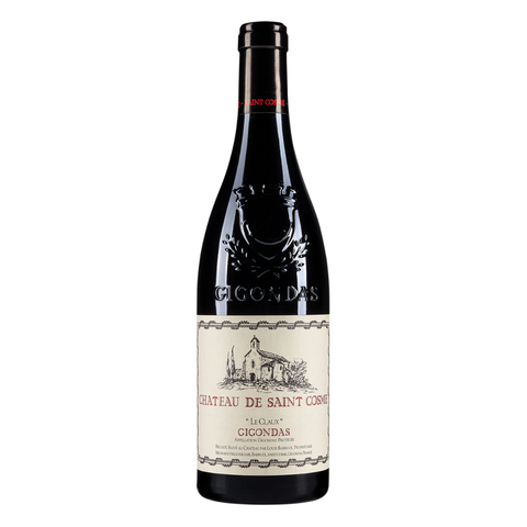 2022, Gigondas Le Claux, Chateau de Saint Cosme Red Wine