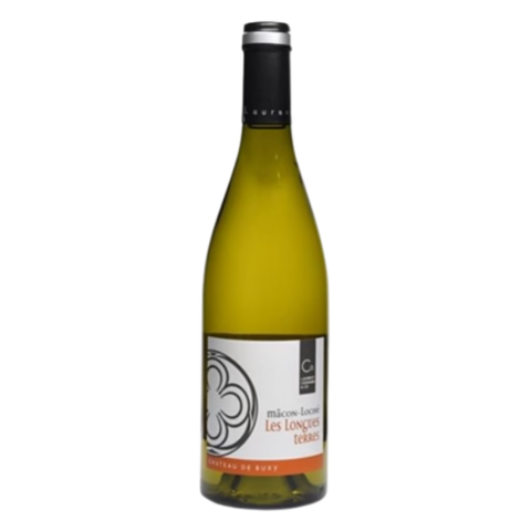 2022, Macon Loche Longues Terres, Domaine Laurent Cognard White wine