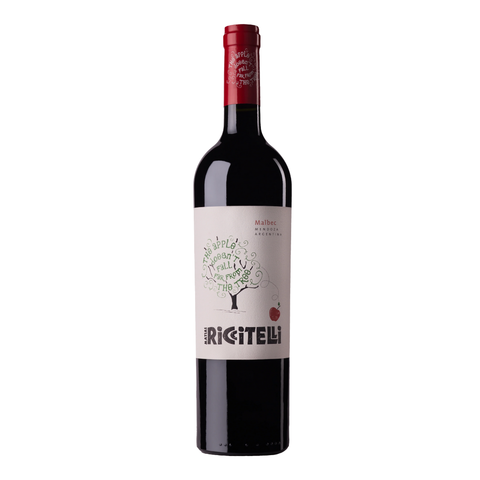 2022, Malbec, Vineyard Selection, Matias Riccitelli Red Wine