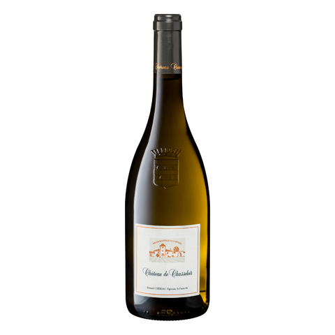 2022, Muscadet Sevre et Maine sur Lie, Chateau de Chasseloir, Chereau Carre White wine