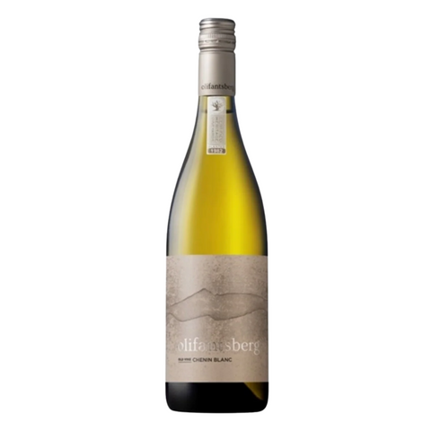2022, Old Vine Chenin Blanc, Breedekloof, Olifantsberg White wine