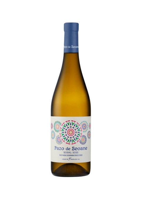 2022, Pazo de Seoane Rosal, La Rioja Alta S.A. White wine