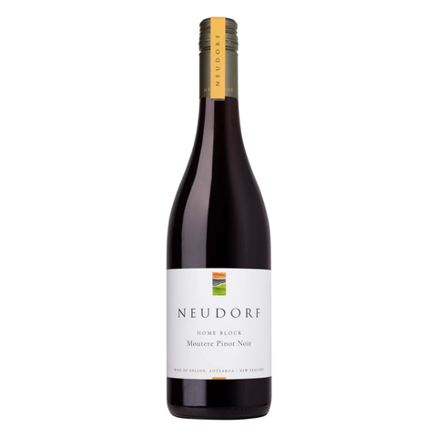 2022, Pinot Noir, Home Block, Neudorf Red Wine
