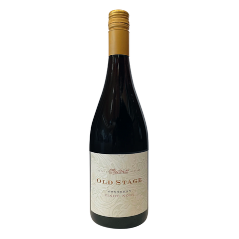 2022, Pinot Noir, Monterey, Old Stage Red Wine