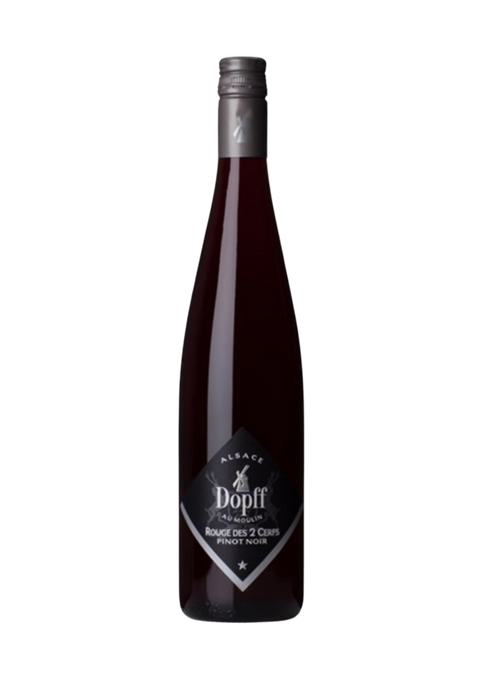 2022, Pinot Noir 'Rouge des 2 Cerfs', Alsace, Dopff au Moulin