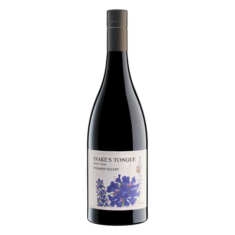 2022, Pinot Noir, Snakes Tongue, Pyramid Valley Red Wine