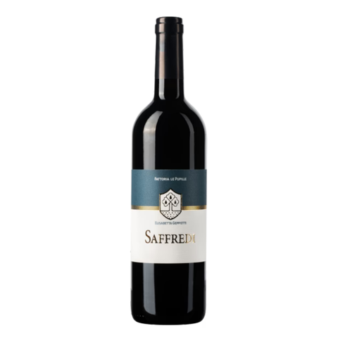 2022, Saffredi, Fattoria Le Pupille Red Wine