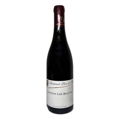 2022, Savigny-les-Beaune, Boursot Pere & Fils Red Wine