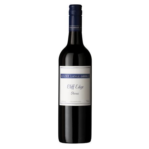 2022, Shiraz, Cliff Edge, Mount Langi Ghiran Red Wine