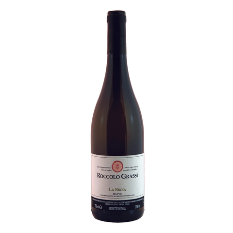 2022, Soave, Roccolo Grassi White wine