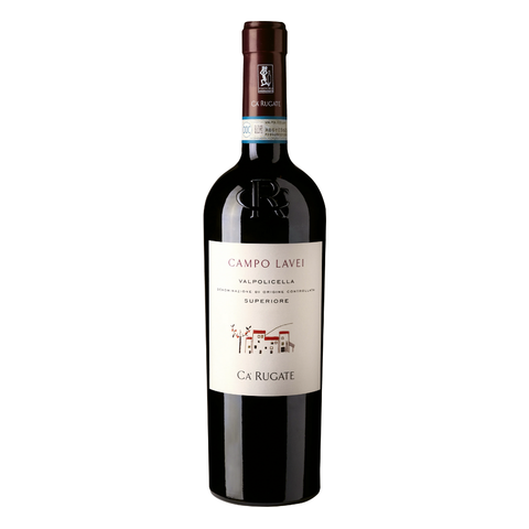 2022, Valpolicella Superiore, Campo Lavei, CaRugate Red Wine