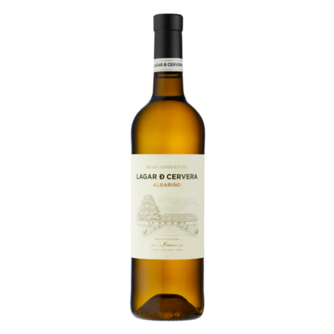 2023, Albarino, Lagar de Cervera White wine