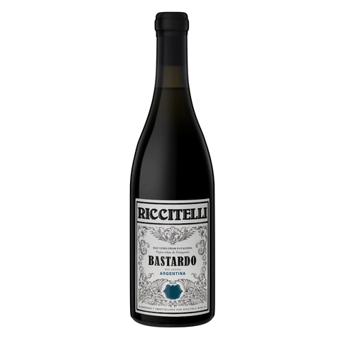 2023, Bastardo, Old Vines From Patagonia, Matias Riccitelli Red Wine