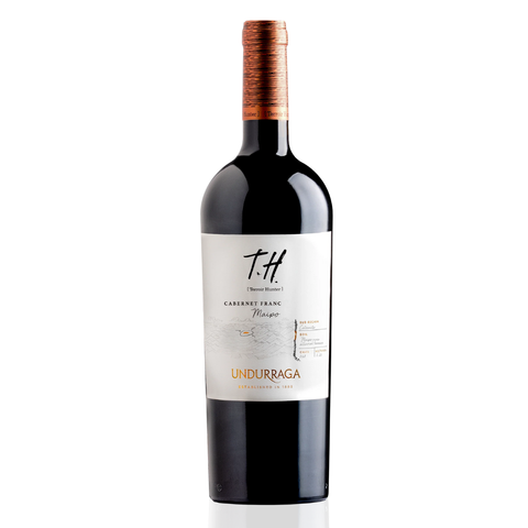 2023, Terroir Hunter, Cabernet Franc, Undurraga Red Wine