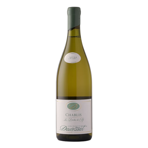 2023 Chablis Les Brêches de Fyé, Agnès & Didier Dauvissat White wine