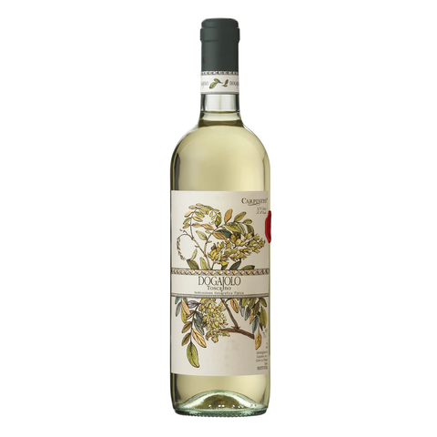 2023, Dogajolo Toscana Bianco, Carpineto White wine