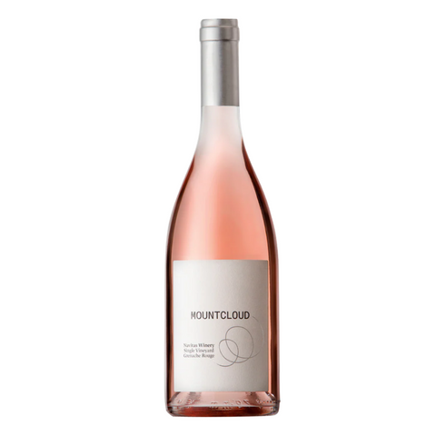 2023, Mountcloud Grenache Rosé, Navitas Winery Rose