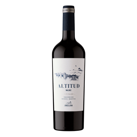 2023, Malbec, Altitud, Andeluna Red Wine