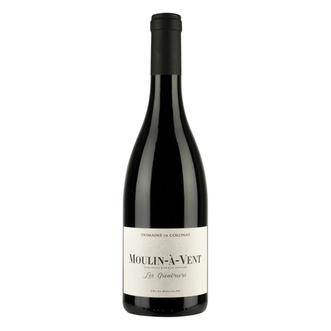 2023, Moulin-i -Vent Les Greneriers, Domaine de Colonat Red Wine