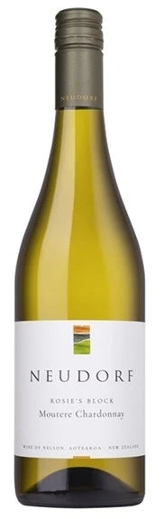 2023, Neudorf ‚Rosieof Block Chardonnay, Neudorf White wine
