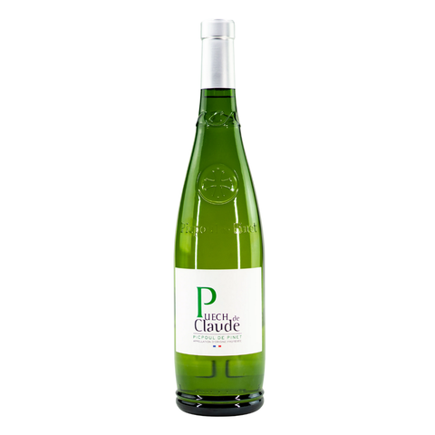 2023, Picpoul de Pinet, Puech de Claude, Domaine Gaujal White wine