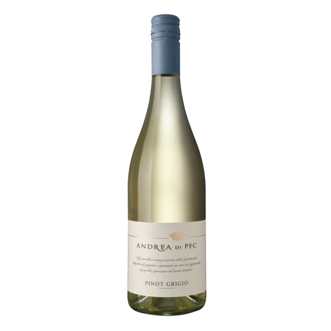 2023, Pinot Grigio, Andrea di Pec White wine