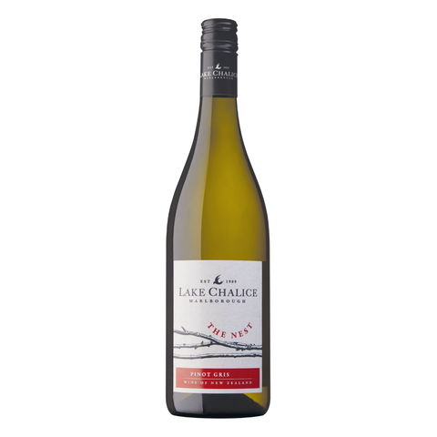 2023, Pinot Gris, The Nest, Lake Chalice White wine