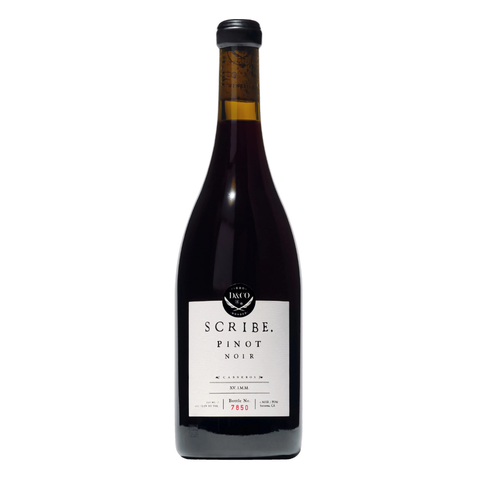 2023, Pinot Noir, Carneros, Scribe Winery Red Wine