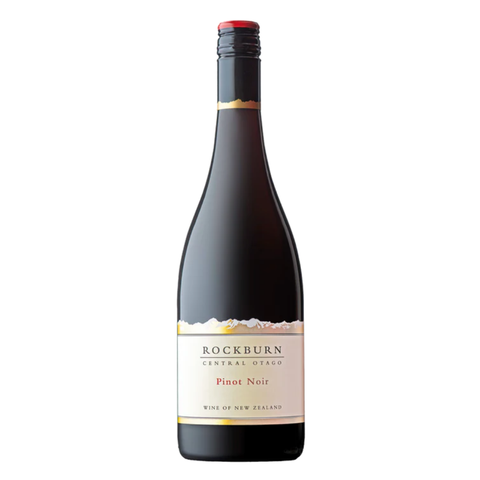 2023, Pinot Noir, Rockburn Red Wine