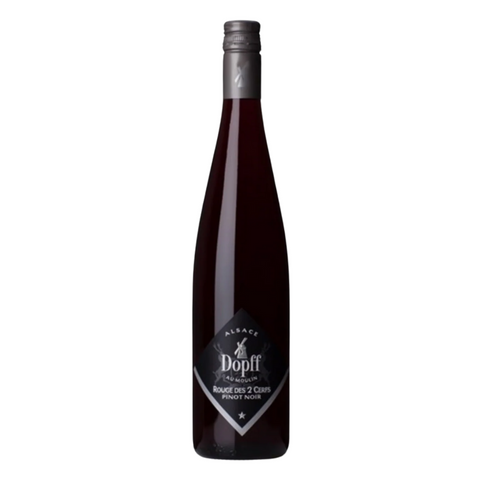 2023, Pinot Noir 'Rouge des 2 Cerfs', Alsace, Dopff au Moulin Red Wine
