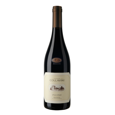 2023, Refosco dal Peduncolo Rosso Pucino, Collavini Red Wine