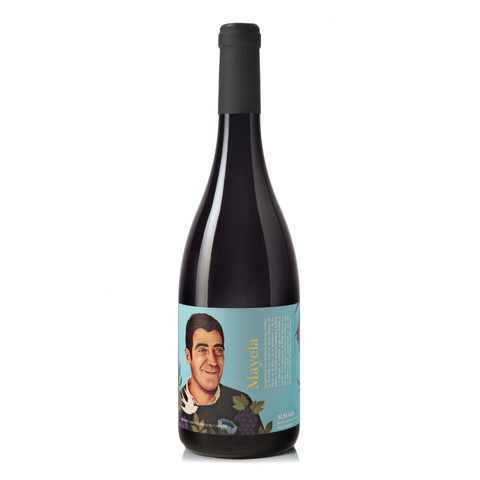 2023, Rioja Alavesa, Mayela, Bideona Red Wine