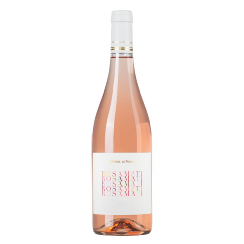 2023, Rosamati, Fattoria Le Pupille Rose
