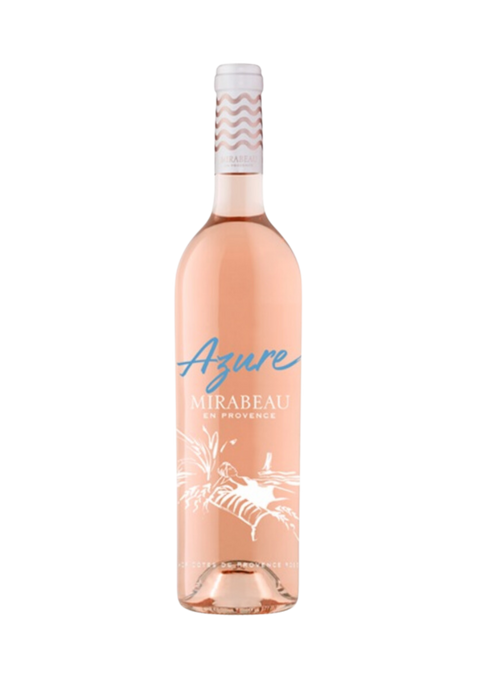 2023, Rosé 'Azure', Mirabeau