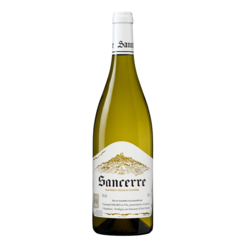 2023, Sancerre, Fern, Girard White wine