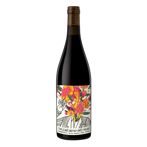 2023, This is Not Another Lovely Malbec, Matias Riccitelli Red Wine