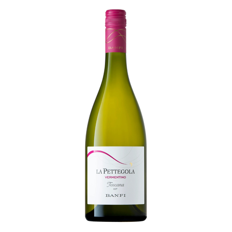 2023, La Pettegola Vermentino/Sauvignon Blanc, Banfi White wine