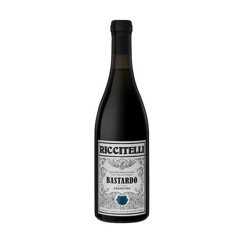 Bastardo, Old Vines from Patagonia, Matías Riccitelli 2024 Red Wine