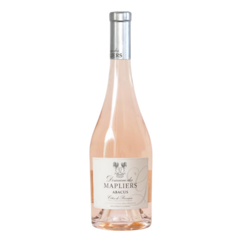 2024, Abacus Côtes de Provence Rosé, Domaine des Mapliers Rose
