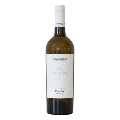 2024 Passerina, Casta, Carminucci White wine