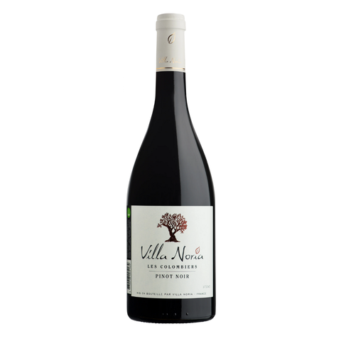 2024, Les Colombiers Pinot Noir, Villa Noria Red Wine