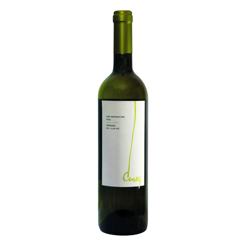 2024, Stina Cuvée White (Pošip Blend), Jako Vino White wine