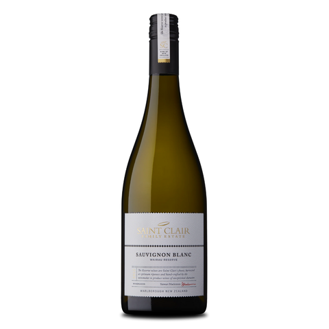 2024, Wairau Reserve Sauvignon Blanc, Saint Clair Family Estate White wine