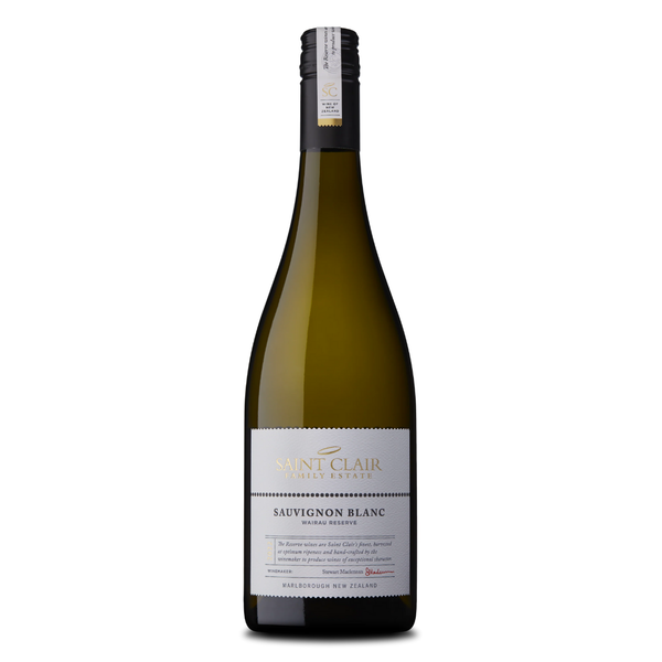 2024, Wairau Reserve Sauvignon Blanc, Saint Clair Family Estate