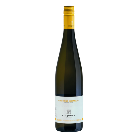 2024, Verdicchio di Matelica, Agricola Tenuta Colpaola White wine