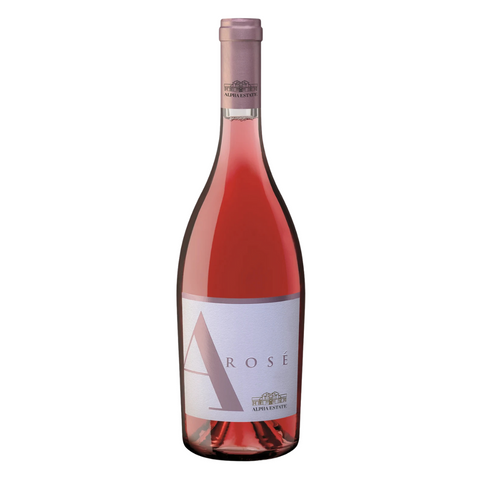 2024, Xinomavro Rose, Single Vineyard Hedgehog, Alpha Estate Rose