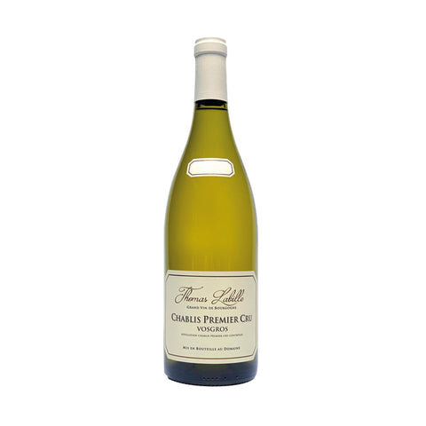 Chablis 1er Cru Vosgros 2023, Thomas Labille